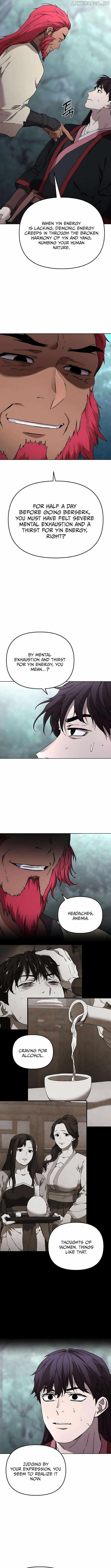 The Luoyang Branch of the Heavenly Demon Cult Chapter 27 10